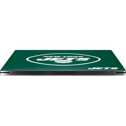 NFL New York Jets Distressed Dell XPS Skin